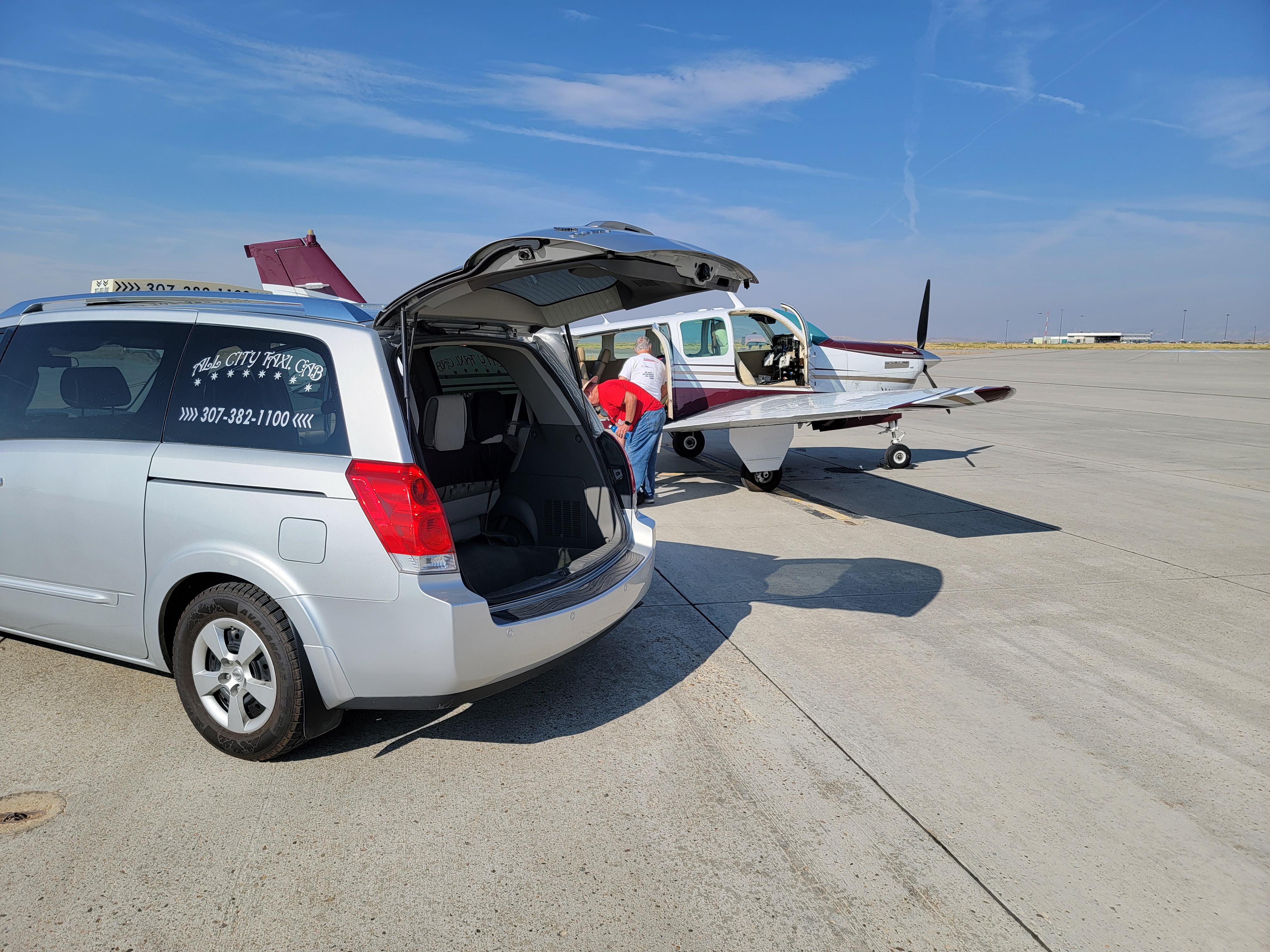 welcome to All City Taxi Service