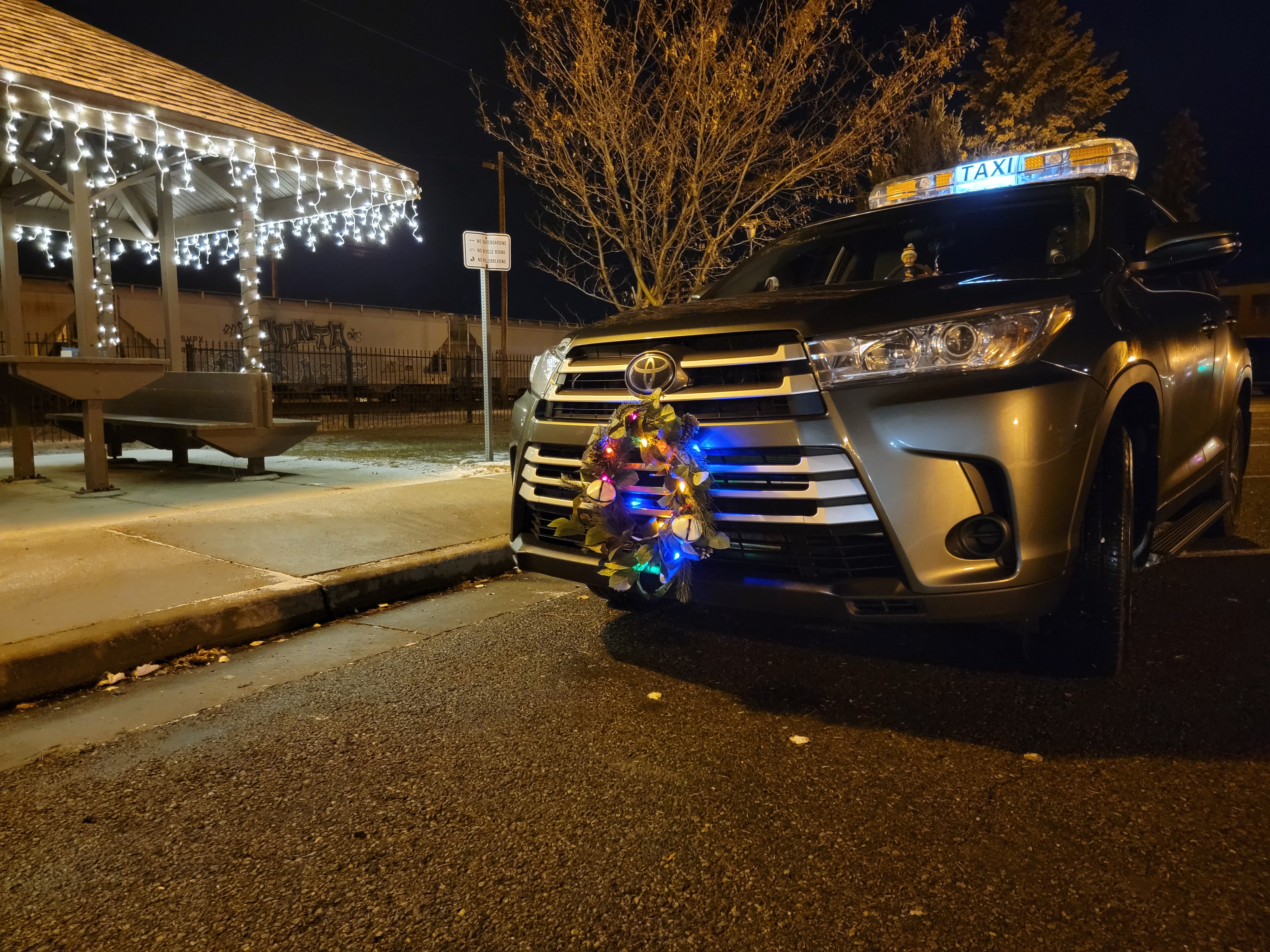 welcome to All City Taxi Service